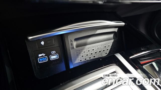Genesis G80 (RG3) Gasoline 2.5 Turbo 2WD 2024 — фото 13