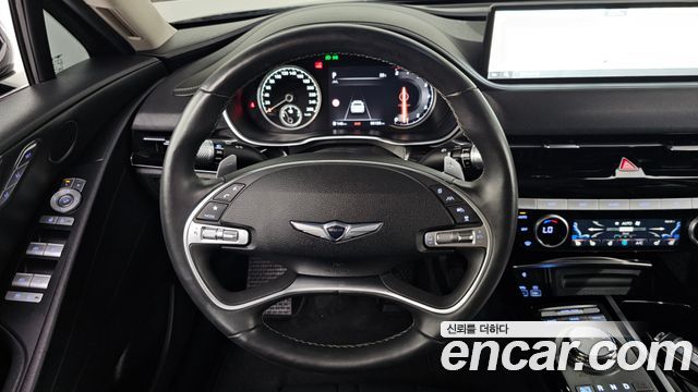 Genesis G80 (RG3) Gasoline 2.5 Turbo 2WD 2024 — фото 15