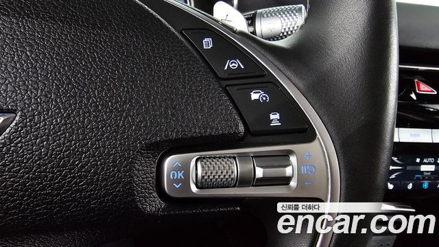 Genesis G80 (RG3) Gasoline 2.5 Turbo 2WD 2024 — фото 17