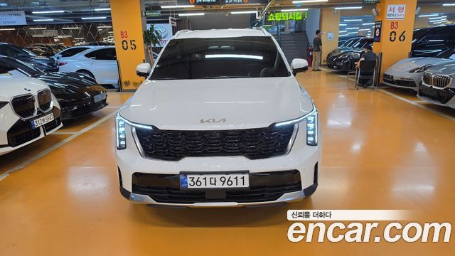 Kia Sorento (IV) HEV 1.6 2WD Signature