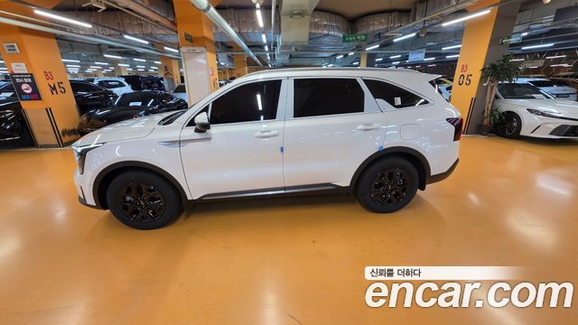 Kia Sorento (IV) HEV 1.6 2WD Signature 2026 — фото 2