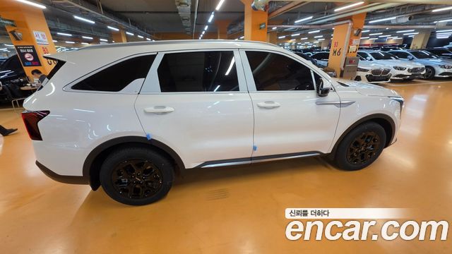 Kia Sorento (IV) HEV 1.6 2WD Signature 2026 — фото 4