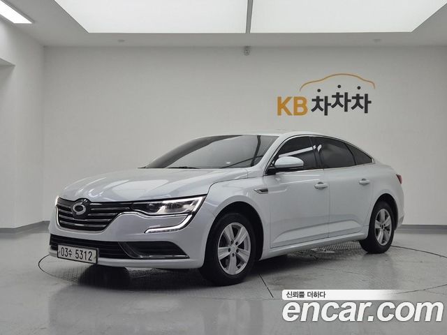Renault Korea SM6 2.0 GDe PE 2017 — фото 1