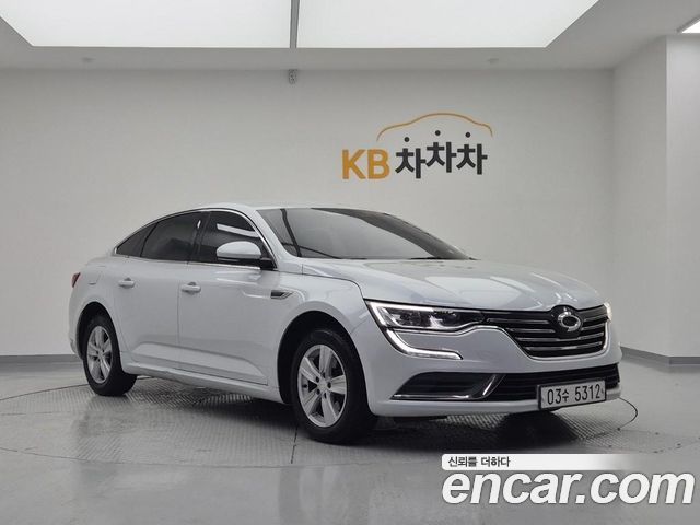 Renault Korea SM6 2.0 GDe PE 2017 — фото 2