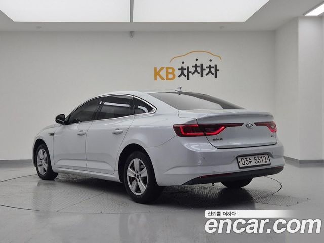 Renault Korea SM6 2.0 GDe PE 2017 — фото 3