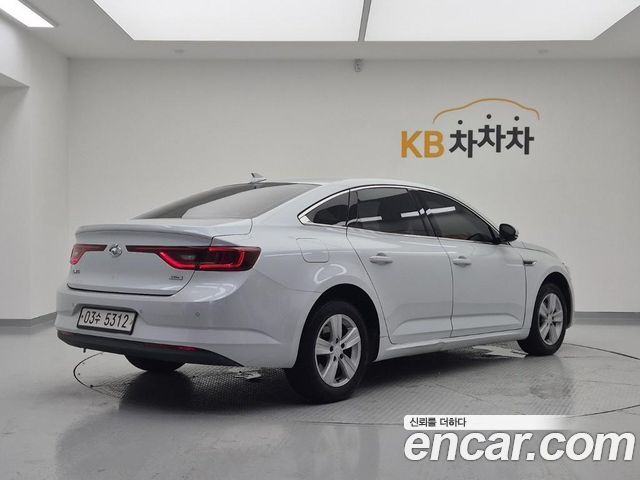Renault Korea SM6 2.0 GDe PE 2017 — фото 4