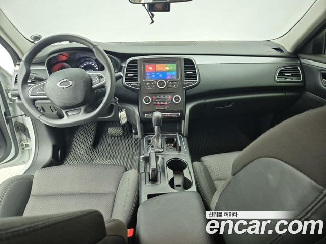 Renault Korea SM6 2.0 GDe PE 2017 — фото 5