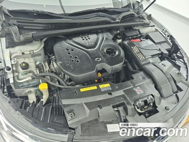 Renault Korea SM6 2.0 GDe PE 2017 — фото 6