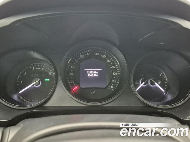 Renault Korea SM6 2.0 GDe PE 2017 — фото 7