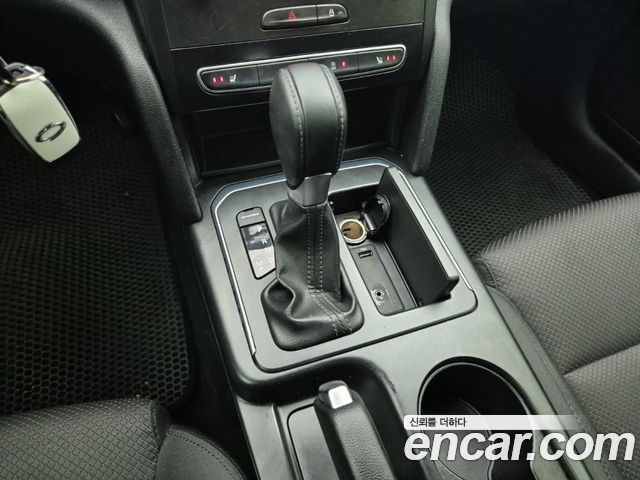 Renault Korea SM6 2.0 GDe PE 2017 — фото 8