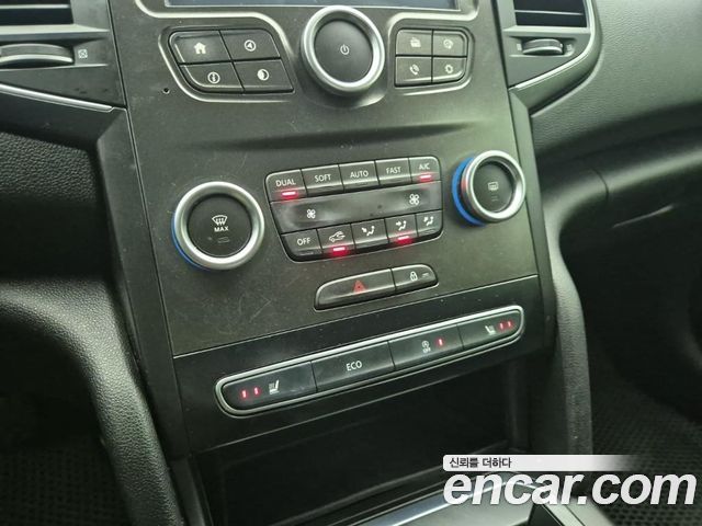 Renault Korea SM6 2.0 GDe PE 2017 — фото 10