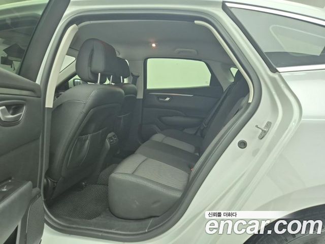 Renault Korea SM6 2.0 GDe PE 2017 — фото 16