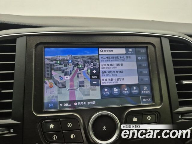 Renault Korea SM6 2.0 GDe PE 2017 — фото 17