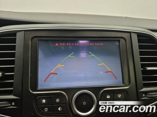 Renault Korea SM6 2.0 GDe PE 2017 — фото 18
