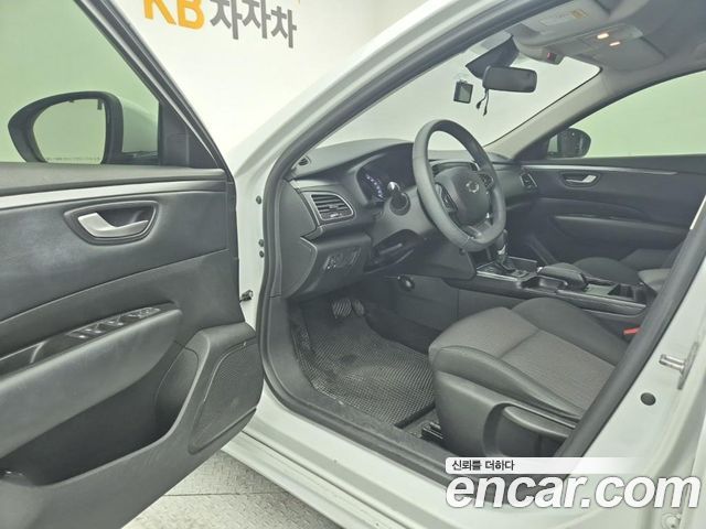 Renault Korea SM6 2.0 GDe PE 2017 — фото 20
