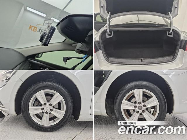 Renault Korea SM6 2.0 GDe PE 2017 — фото 22