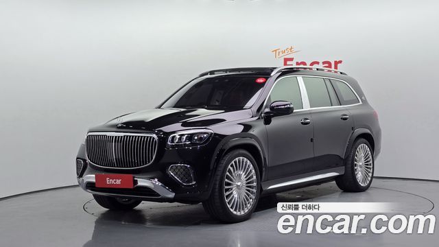 Mercedes-Benz GLS-Class (X167) Maybach GLS600 4MATIC 2024 — фото 1