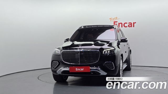 Mercedes-Benz GLS-Class (X167) Maybach GLS600 4MATIC 2024 — фото 3