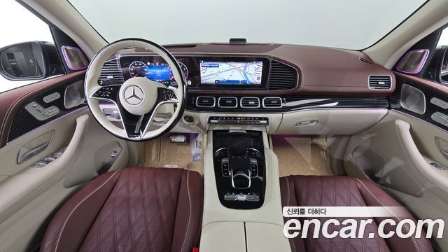 Mercedes-Benz GLS-Class (X167) Maybach GLS600 4MATIC 2024 — фото 7