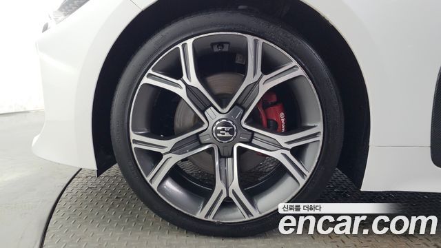 Kia Stinger 2.0 Turbo 2WD Platinum 2019 — фото 5