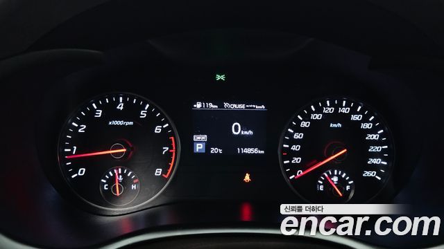 Kia Stinger 2.0 Turbo 2WD Platinum 2019 — фото 8