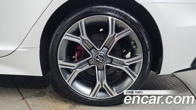 Kia Stinger 2.0 Turbo 2WD Platinum 2019 — фото 21