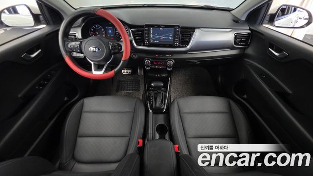 Kia Stonic 1.4 Prestige 2020 — фото 7