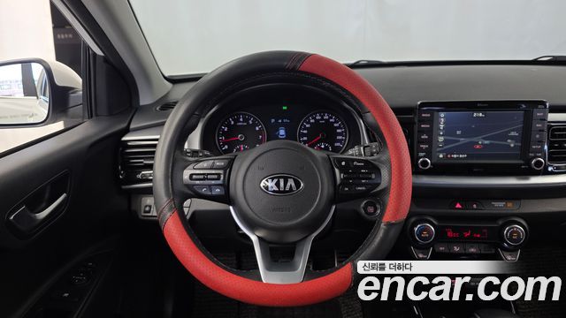 Kia Stonic 1.4 Prestige 2020 — фото 13