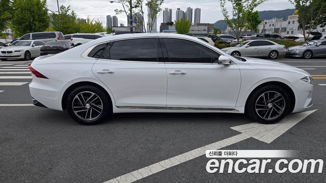 Hyundai Grandeur (IG) 3.0 LPi (Taxi) example 2022 — фото 7