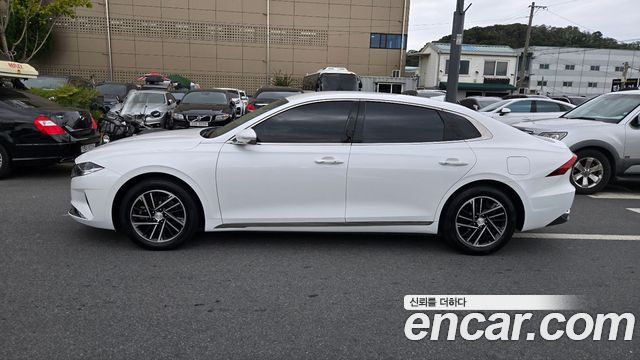 Hyundai Grandeur (IG) 3.0 LPi (Taxi) example 2022 — фото 8