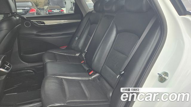 Hyundai Grandeur (IG) 3.0 LPi (Taxi) example 2022 — фото 10