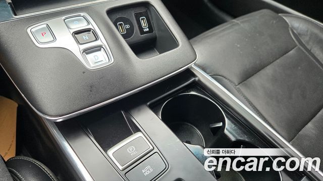 Hyundai Grandeur (IG) 3.0 LPi (Taxi) example 2022 — фото 18