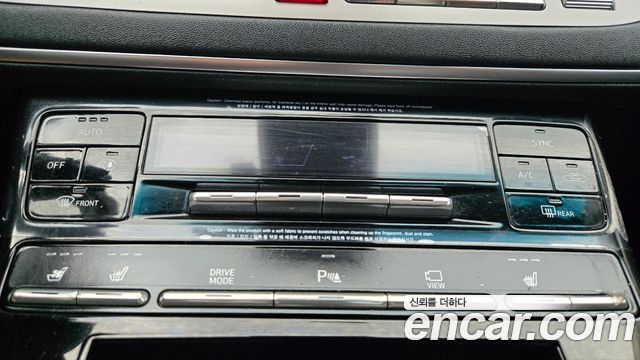 Hyundai Grandeur (IG) 3.0 LPi (Taxi) example 2022 — фото 20
