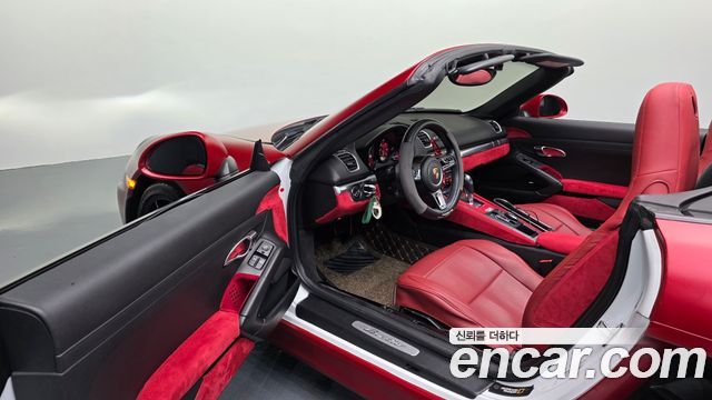 Porsche Boxster 2.7 981 2015 — фото 10