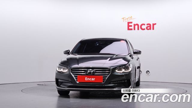 Hyundai Grandeur (IG) 2.4 Premium 2019 — фото 3