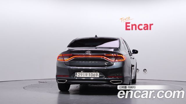 Hyundai Grandeur (IG) 2.4 Premium 2019 — фото 4