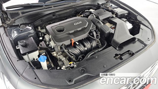 Hyundai Grandeur (IG) 2.4 Premium 2019 — фото 6