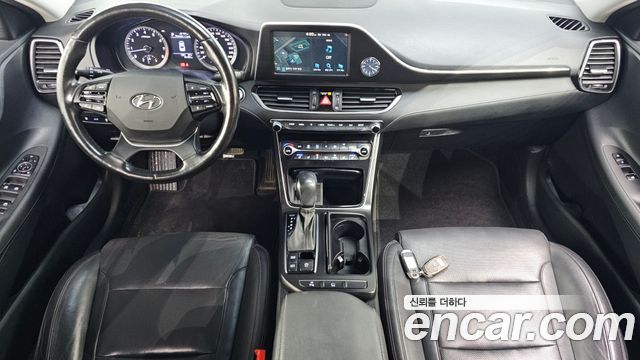 Hyundai Grandeur (IG) 2.4 Premium 2019 — фото 7