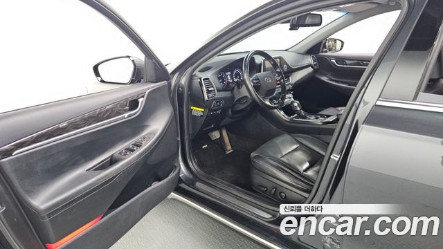 Hyundai Grandeur (IG) 2.4 Premium 2019 — фото 10