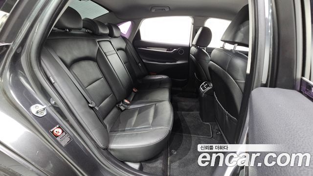 Hyundai Grandeur (IG) 2.4 Premium 2019 — фото 11