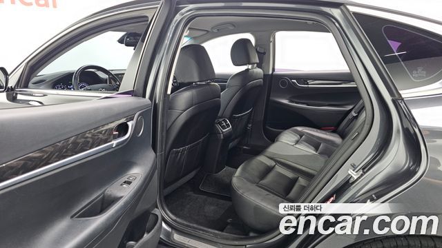 Hyundai Grandeur (IG) 2.4 Premium 2019 — фото 12