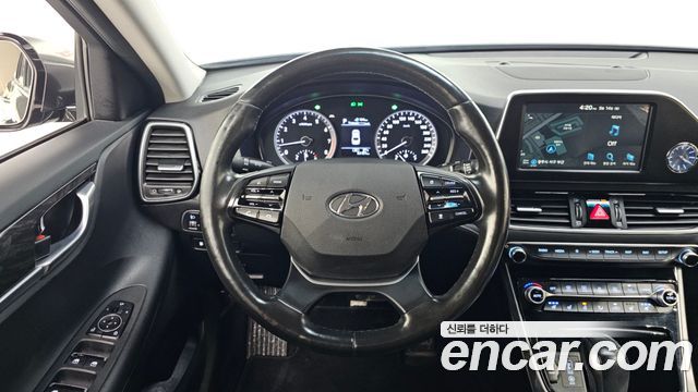 Hyundai Grandeur (IG) 2.4 Premium 2019 — фото 13
