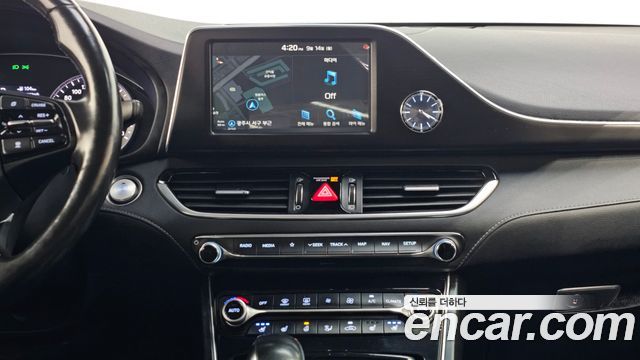 Hyundai Grandeur (IG) 2.4 Premium 2019 — фото 14