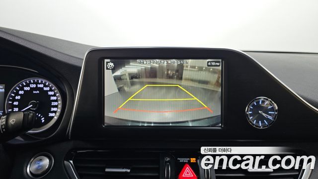 Hyundai Grandeur (IG) 2.4 Premium 2019 — фото 15