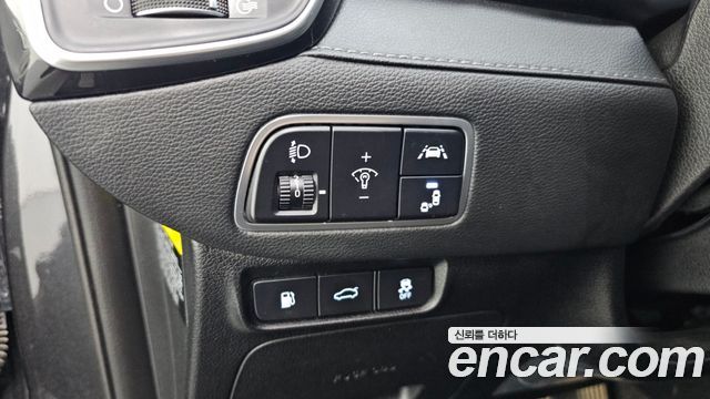 Hyundai Grandeur (IG) 2.4 Premium 2019 — фото 18