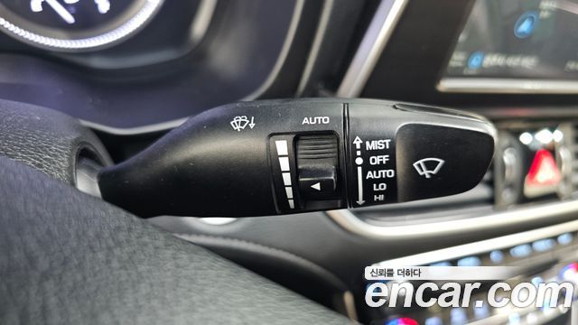 Hyundai Grandeur (IG) 2.4 Premium 2019 — фото 20