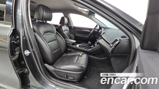 Hyundai Grandeur (IG) 2.4 Premium 2019 — фото 26