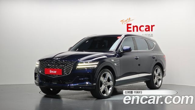 Genesis GV80 3.0 Diesel AWD