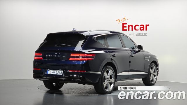 Genesis GV80 3.0 Diesel AWD 2021 — фото 2