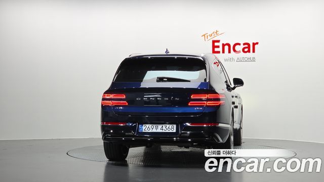 Genesis GV80 3.0 Diesel AWD 2021 — фото 4